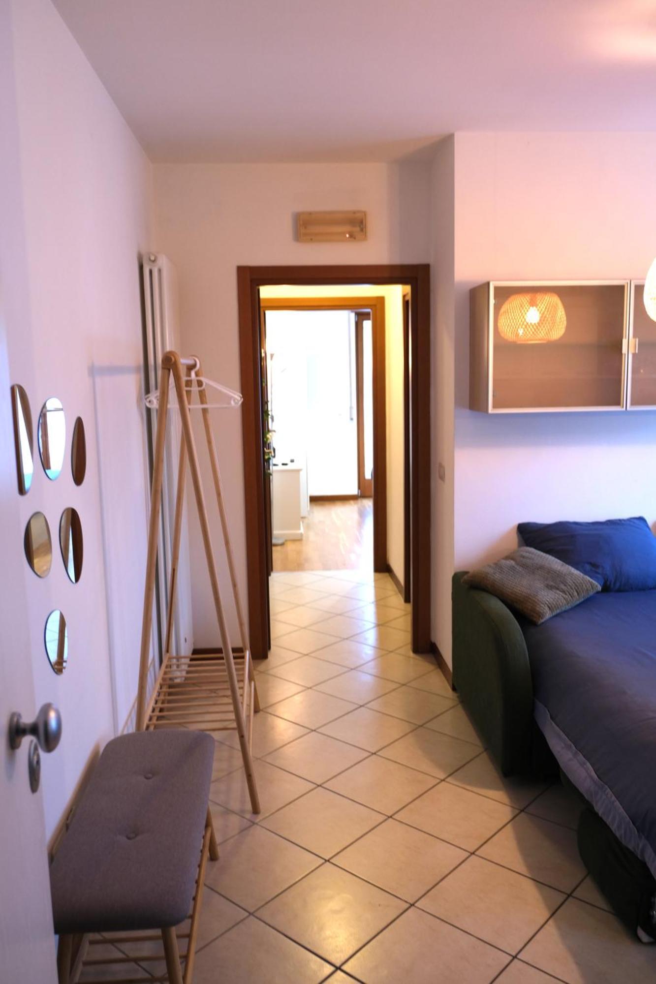 Casa Segantini - Relax Apartment 2 Арко Екстериор снимка