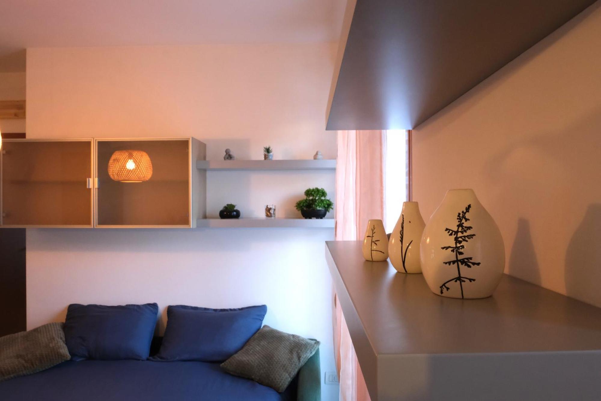 Casa Segantini - Relax Apartment 2 Арко Екстериор снимка