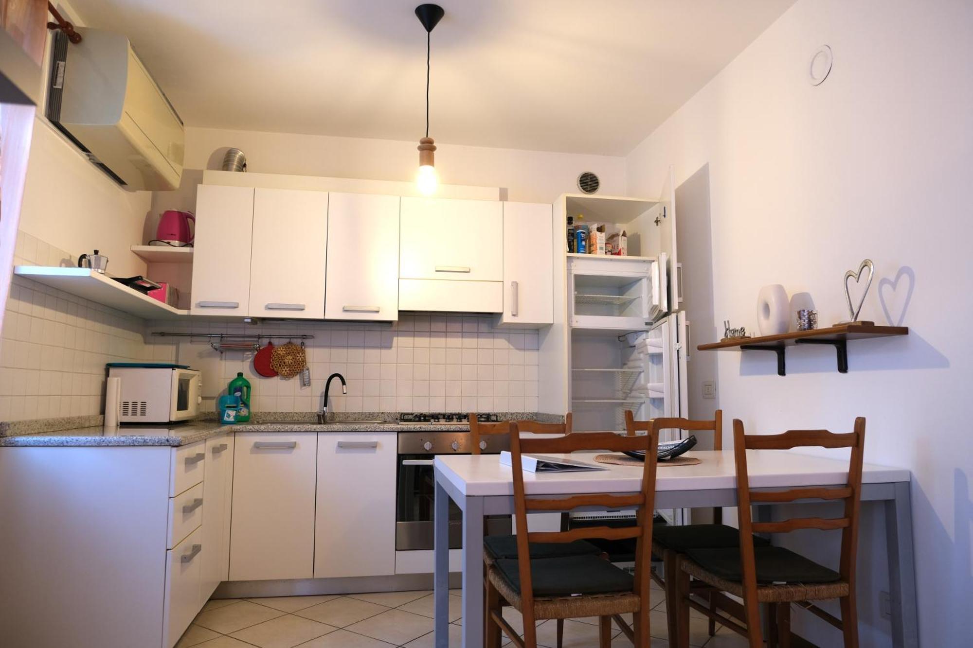 Casa Segantini - Relax Apartment 2 Арко Екстериор снимка