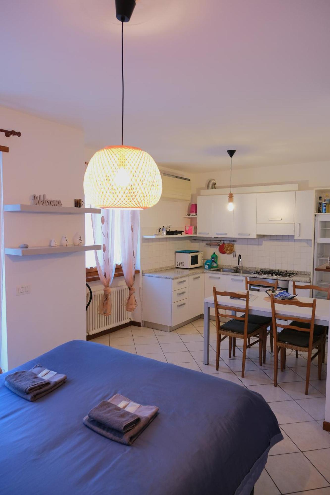 Casa Segantini - Relax Apartment 2 Арко Екстериор снимка