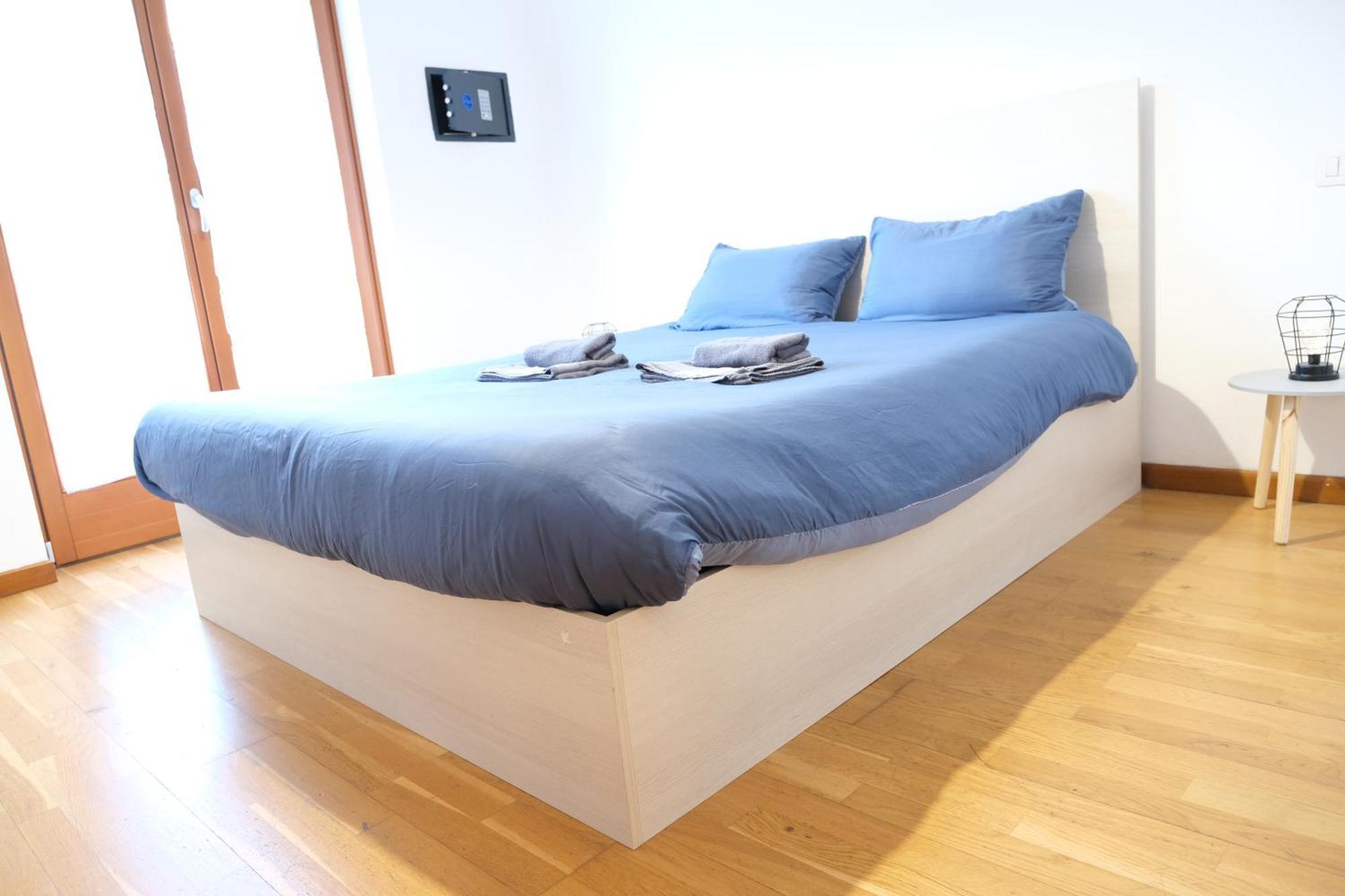 Casa Segantini - Relax Apartment 2 Арко Екстериор снимка