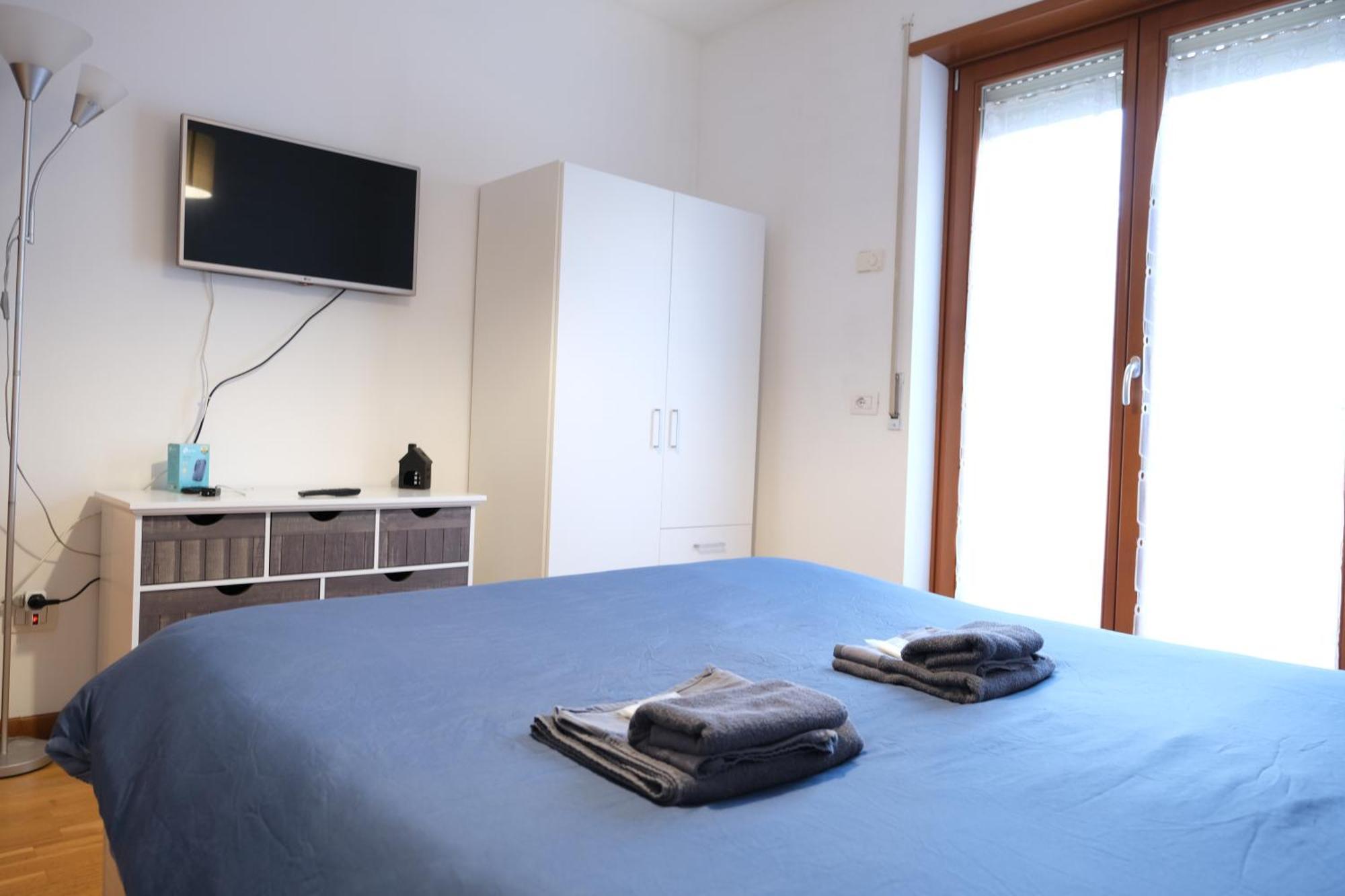 Casa Segantini - Relax Apartment 2 Арко Екстериор снимка