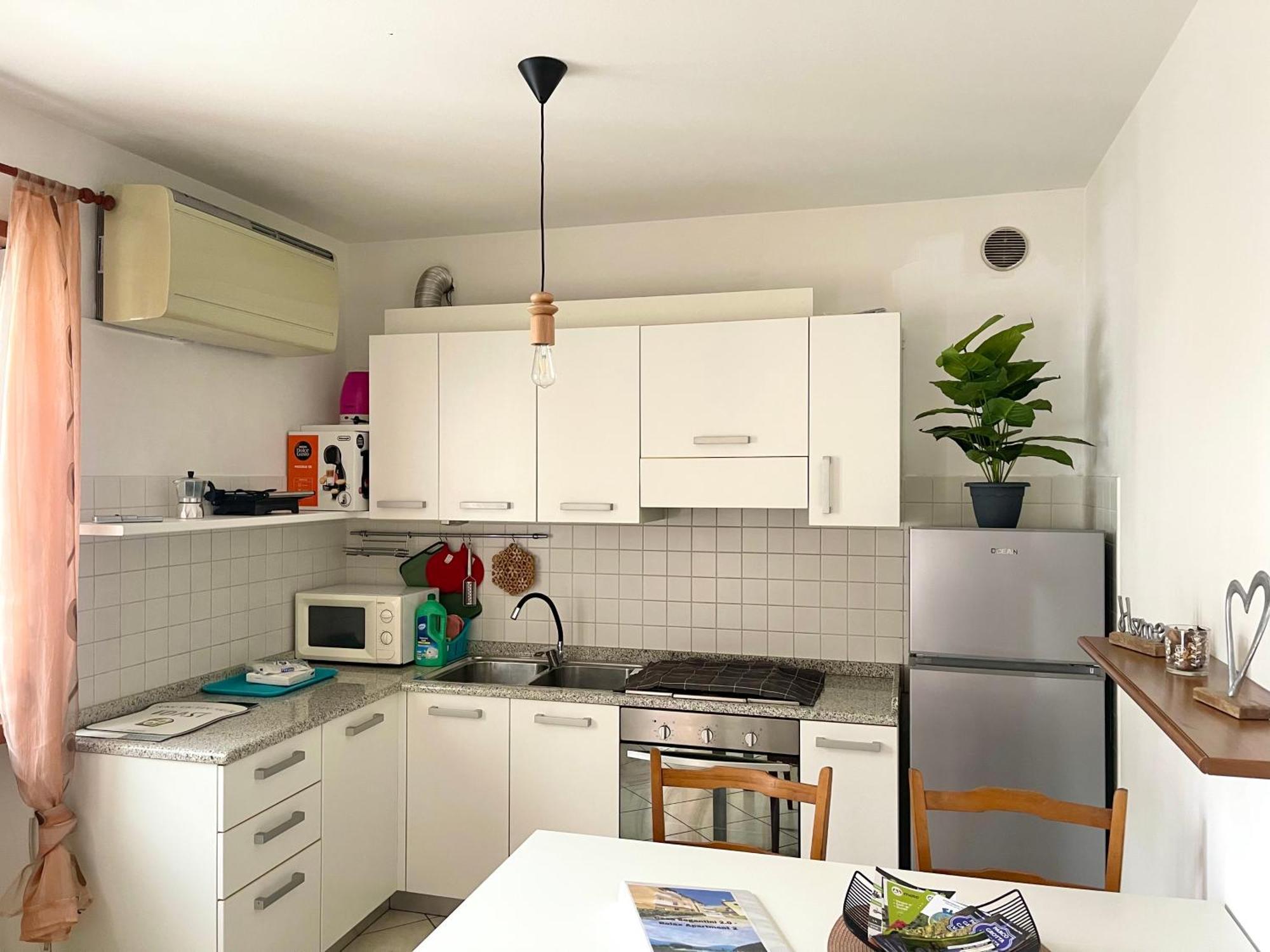 Casa Segantini - Relax Apartment 2 Арко Екстериор снимка