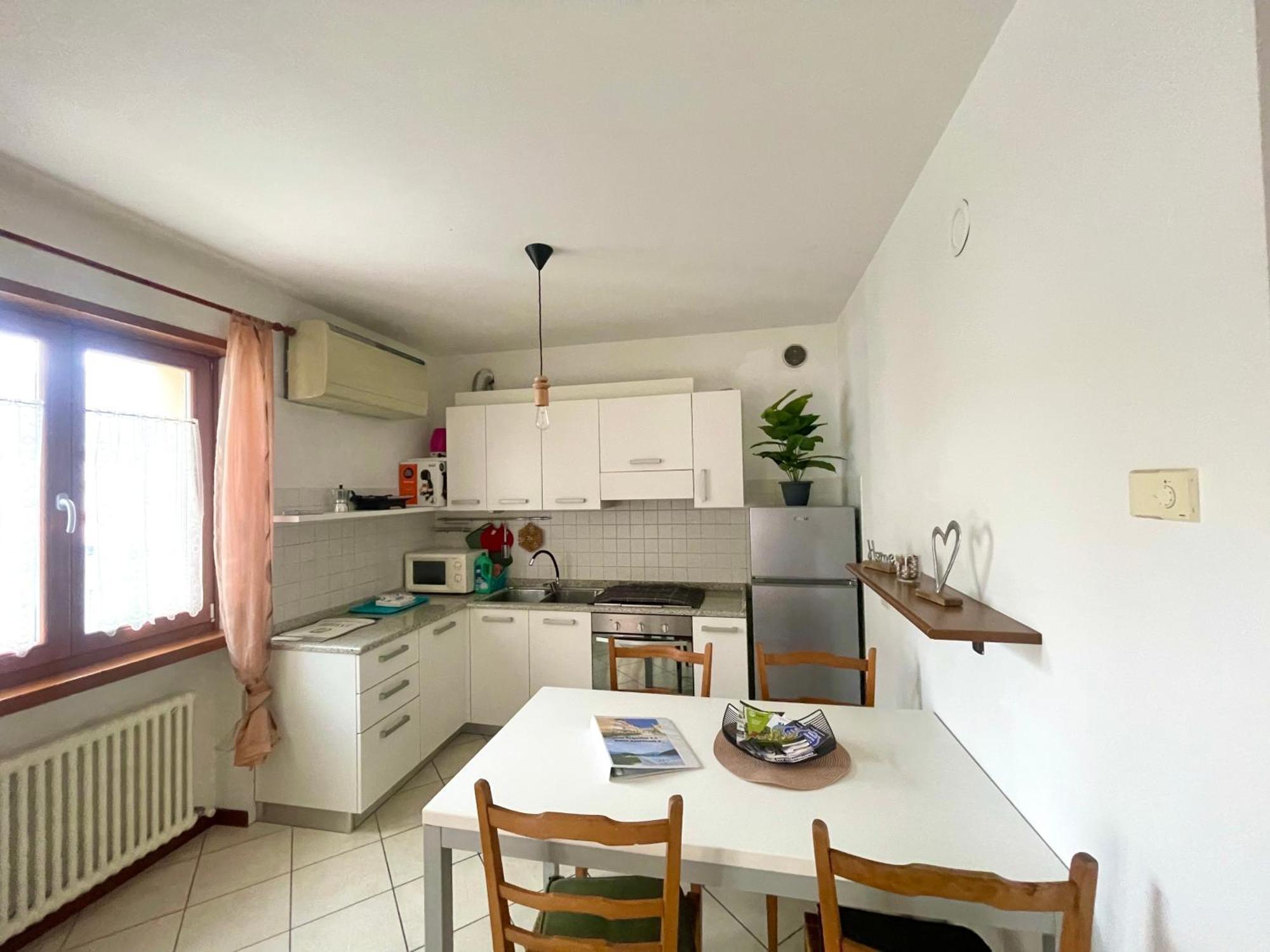 Casa Segantini - Relax Apartment 2 Арко Екстериор снимка